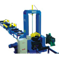 H Beam Flange and Web Plates Assembly Machine